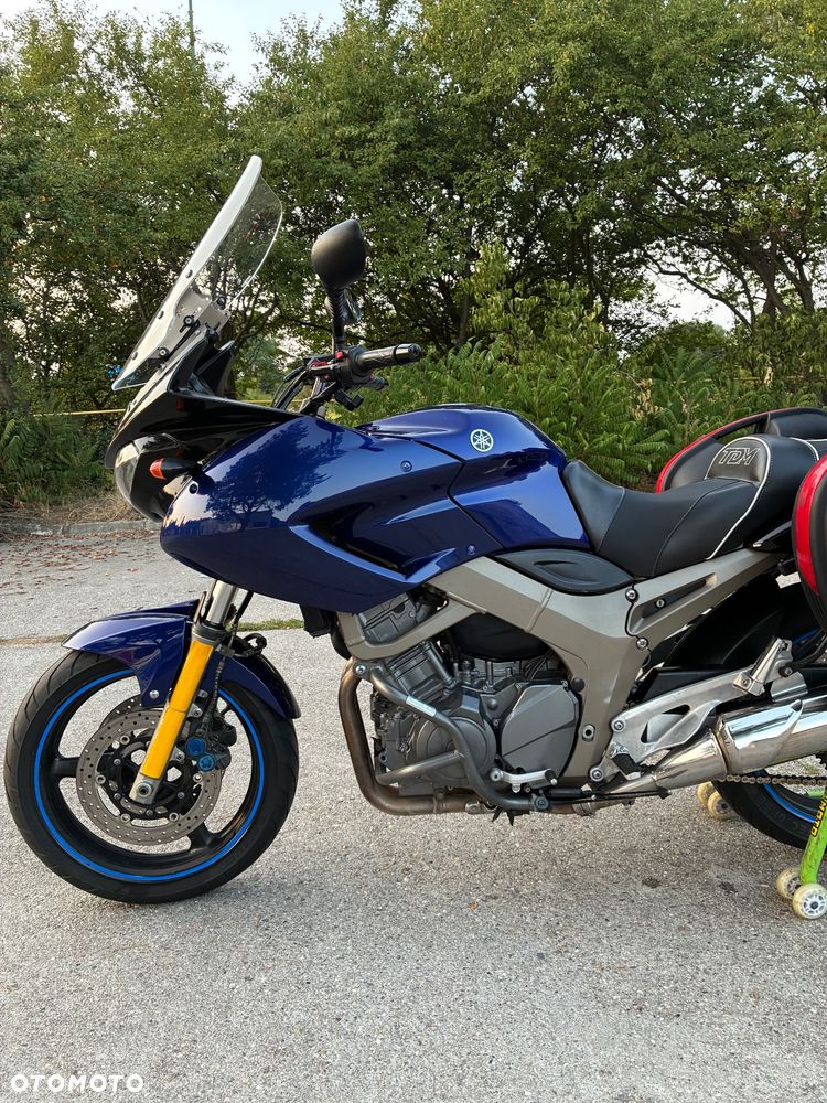 Yamaha TDM - 12