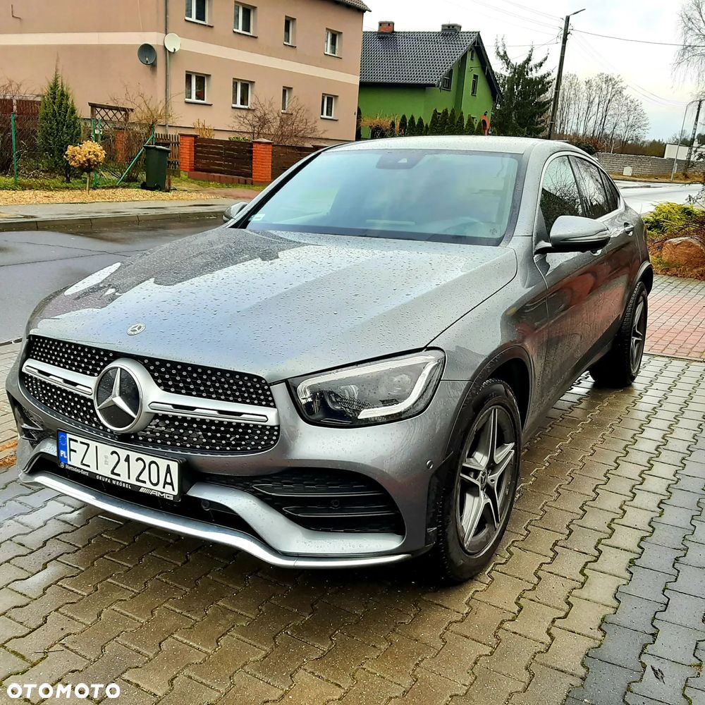 Mercedes-Benz GLC 220 d 4-Matic - 3