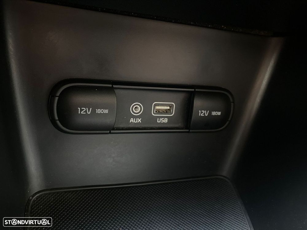 Kia Sportage 1.7 CRDI ISG Nav Line - 22