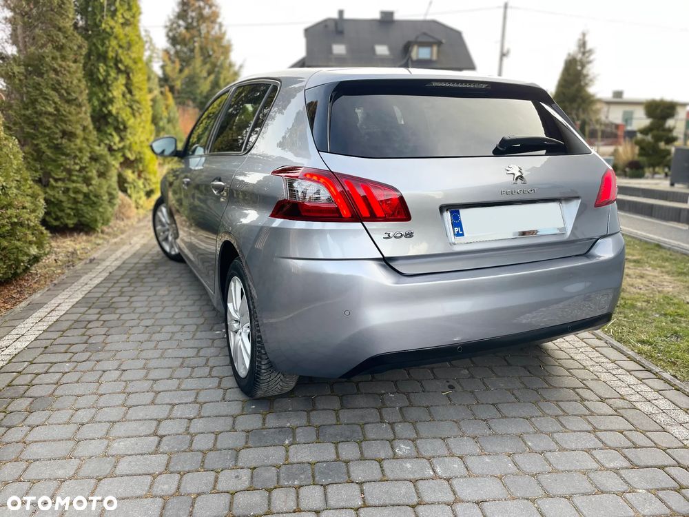 Peugeot 308 1.6 BlueHDi Business Line S&S - 3