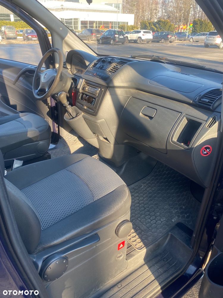 Mercedes-Benz Vito - 12