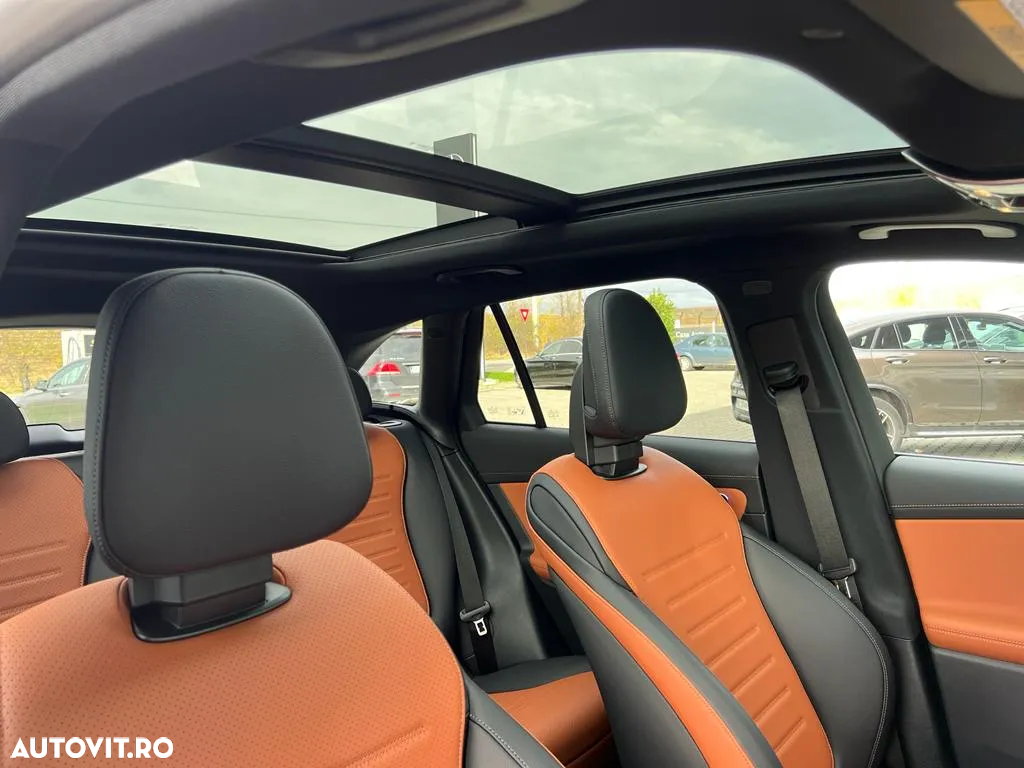 Mercedes-Benz GLC 300 de 4MATIC - 21