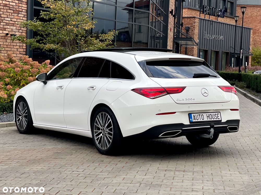 Mercedes-Benz CLA 200 d 8G-DCT Progressive - 6