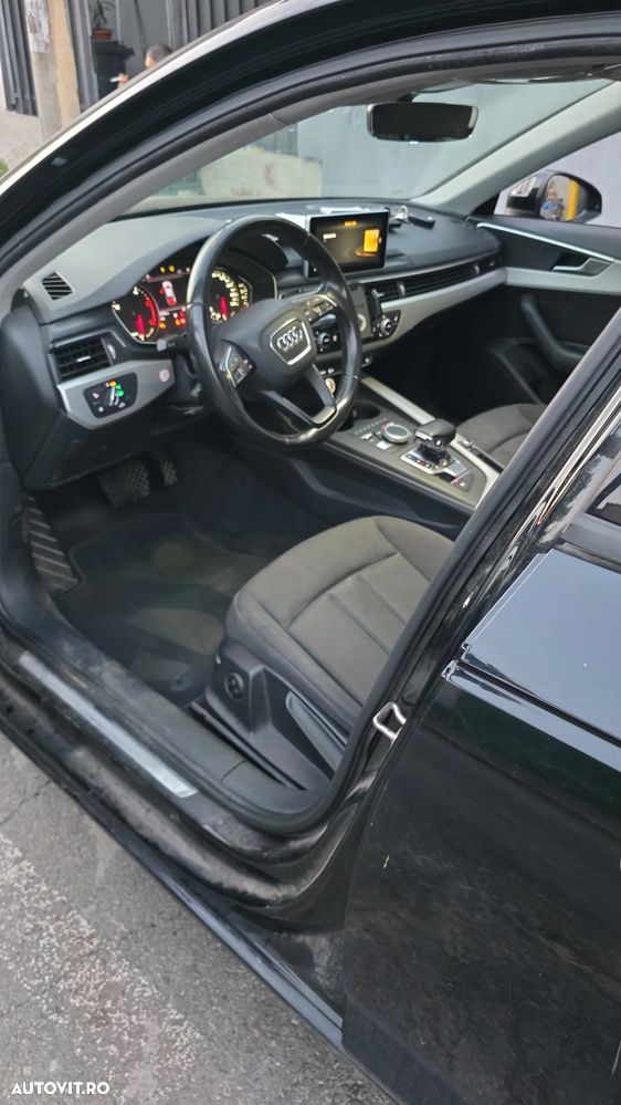Audi A4 Limuzina 2.0 TDI DPF clean multitronic Ambition - 8