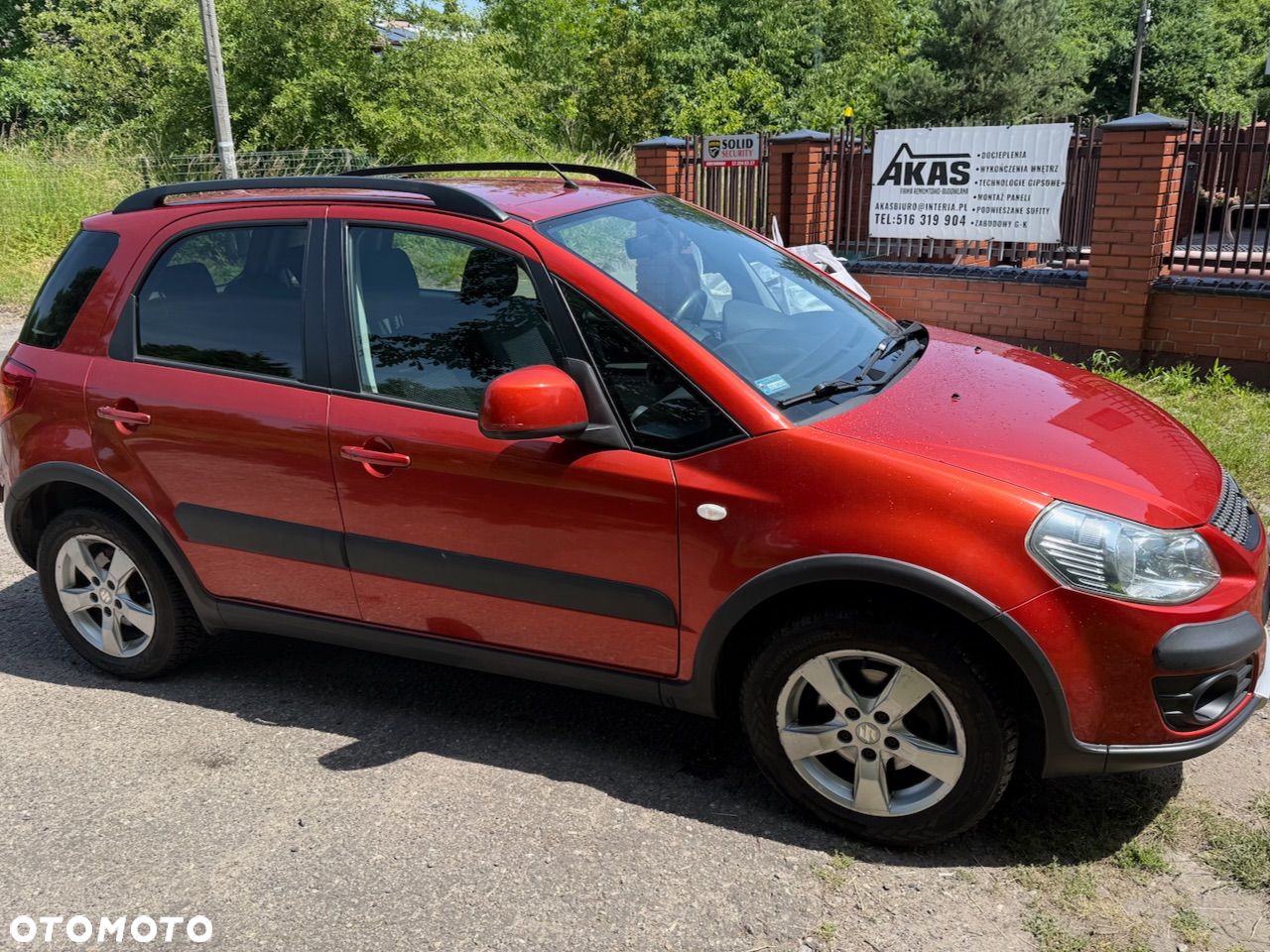 Suzuki SX4 1.6 Premium 4WD - 1