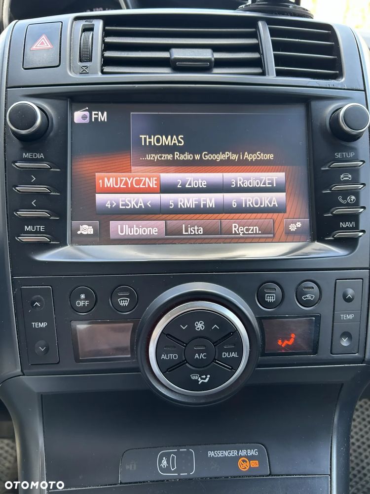 Toyota Verso 1.6 D-4D 7-Sitzer Start/Stop Comfort - 16