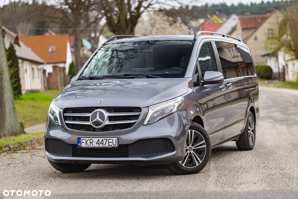 Mercedes-Benz Klasa V 250 d 9G-Tronic (d³ugi) - 10