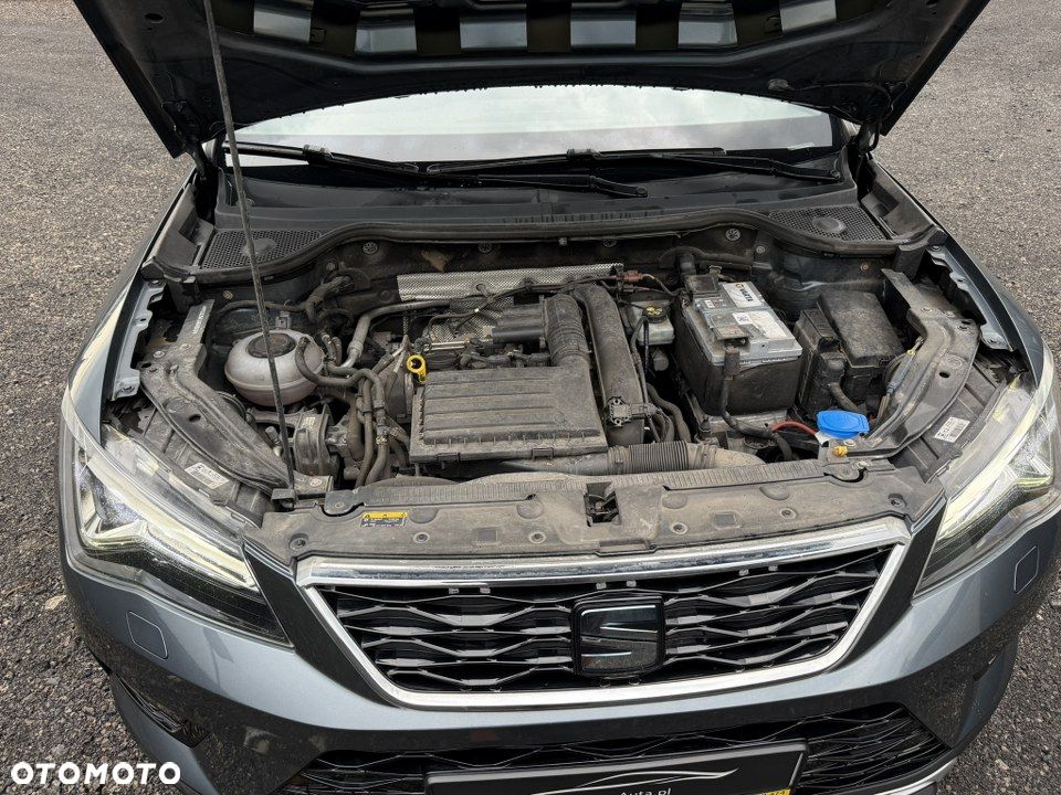 Seat Ateca 1.4 ECO TSI Xcellence S&S - 39