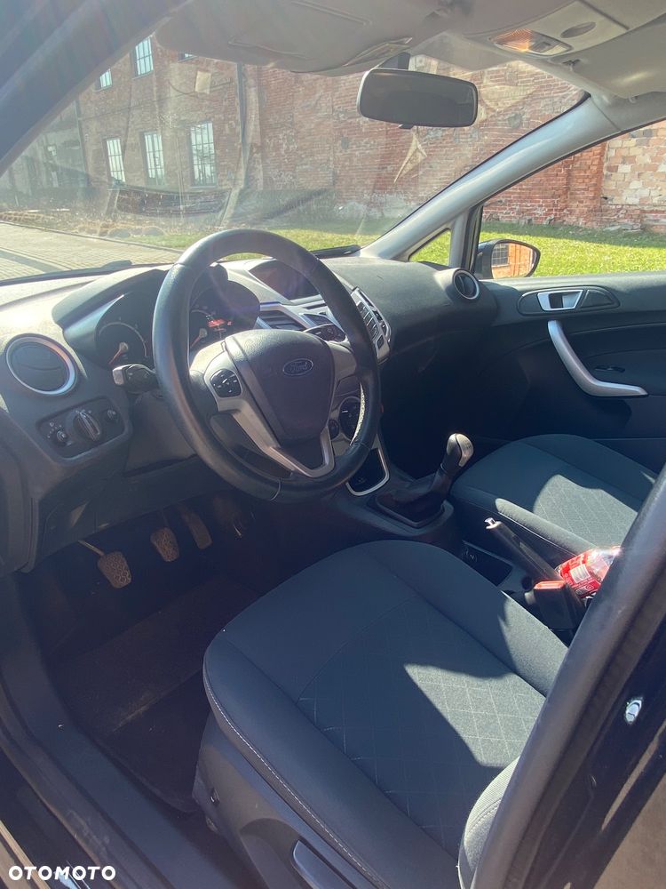 Ford Fiesta 1.25 Gold X (SVP) - 9