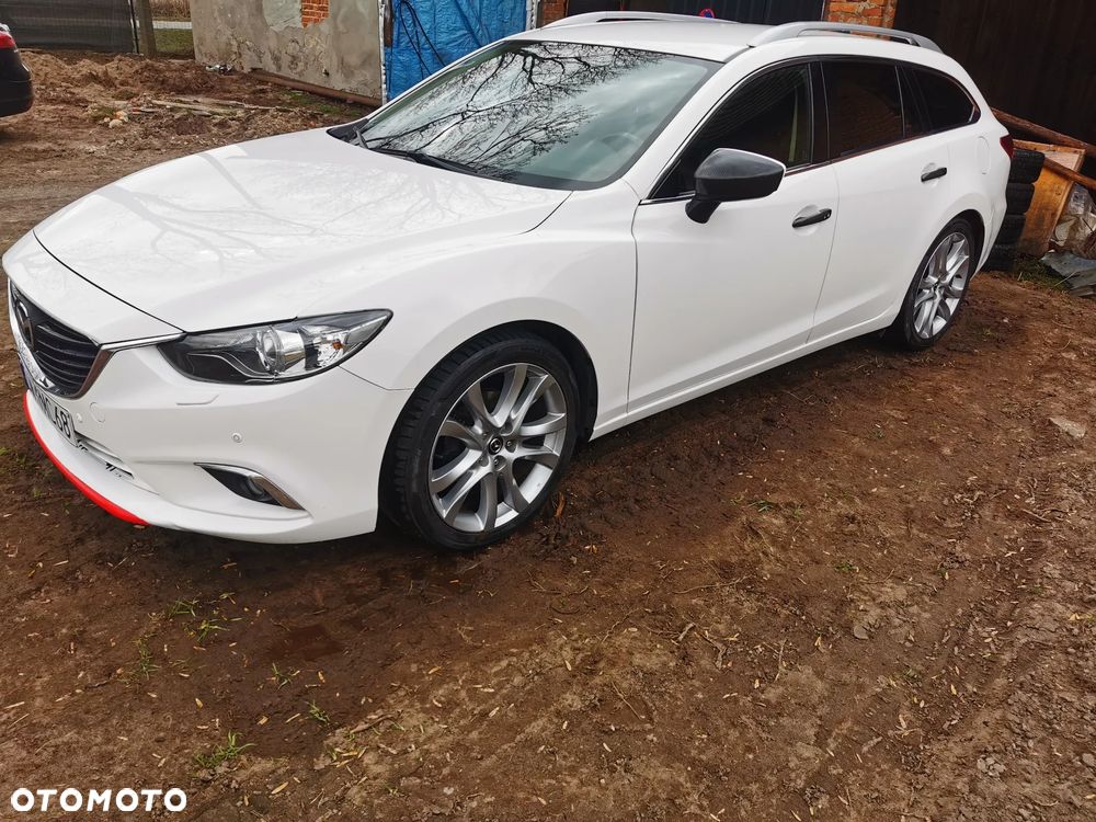Mazda 6 - 7