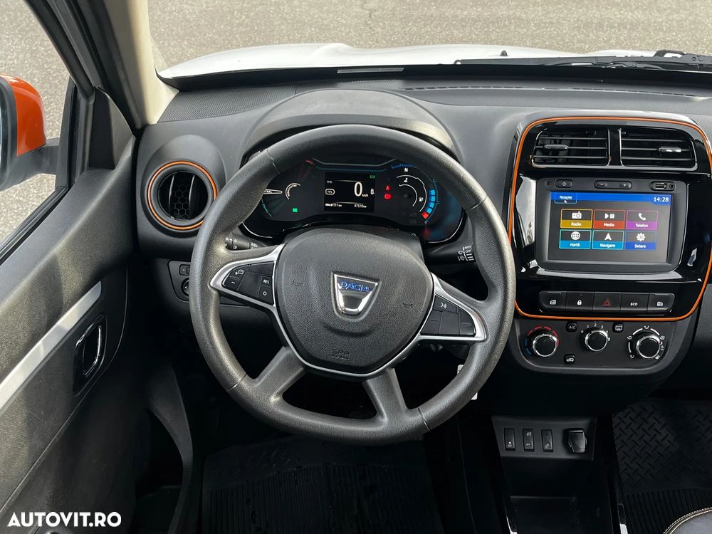 Dacia Spring Cargo Electric 45 (33kW) - 12