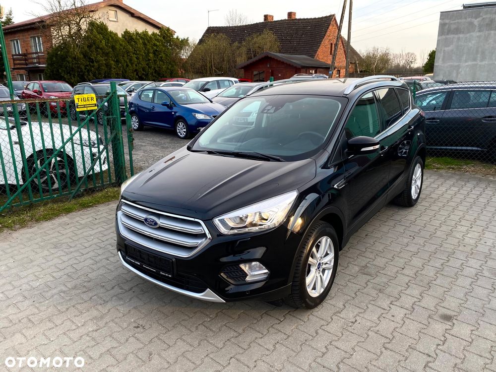 Ford Kuga - 35