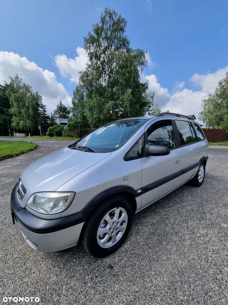 Opel Zafira 1.8 Njoy - 13