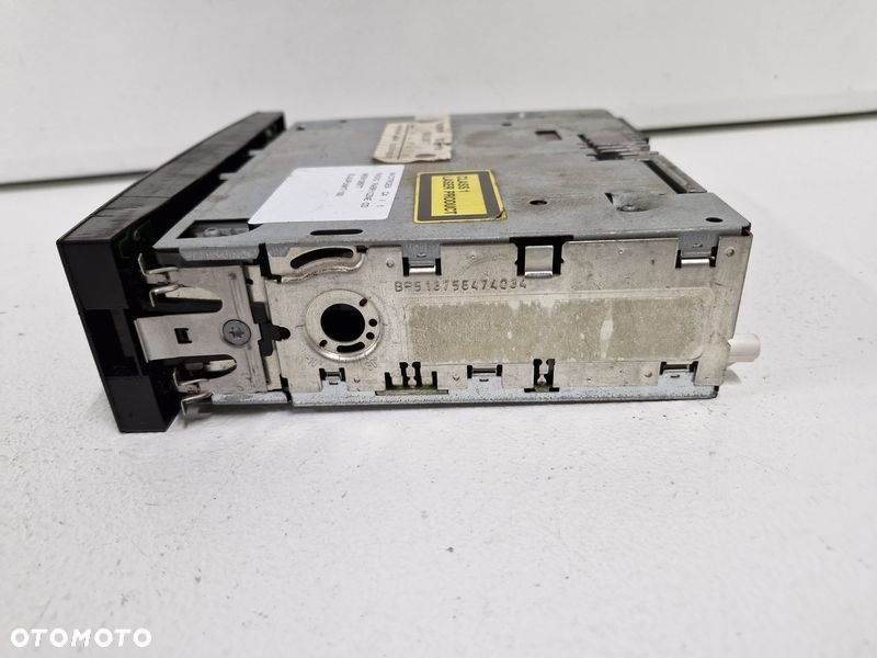 citroen c4 i 1 radio fabryczne cd 9659138977 blaupunkt - 7