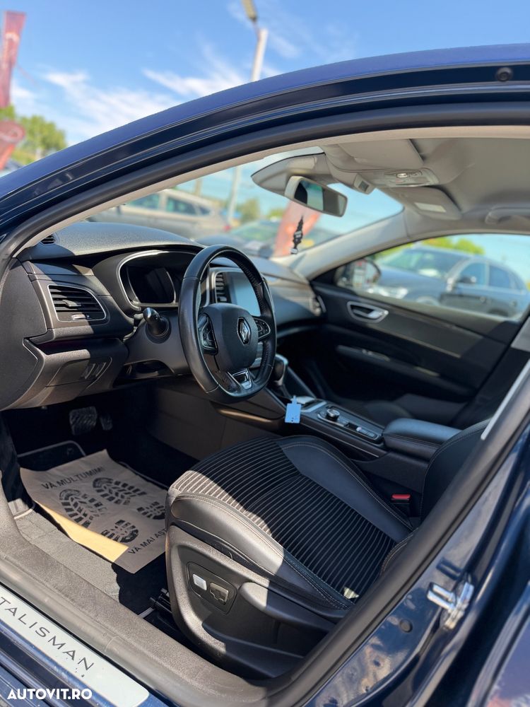 Renault Talisman ENERGY dCi EDC Intens - 17