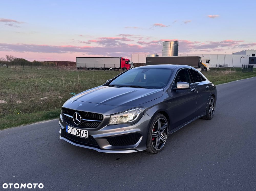 Mercedes-Benz CLA - 1
