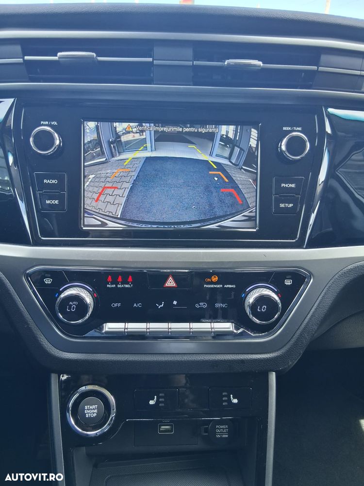 SsangYong Korando 1.5 GDI Turbo AT Smart - 8