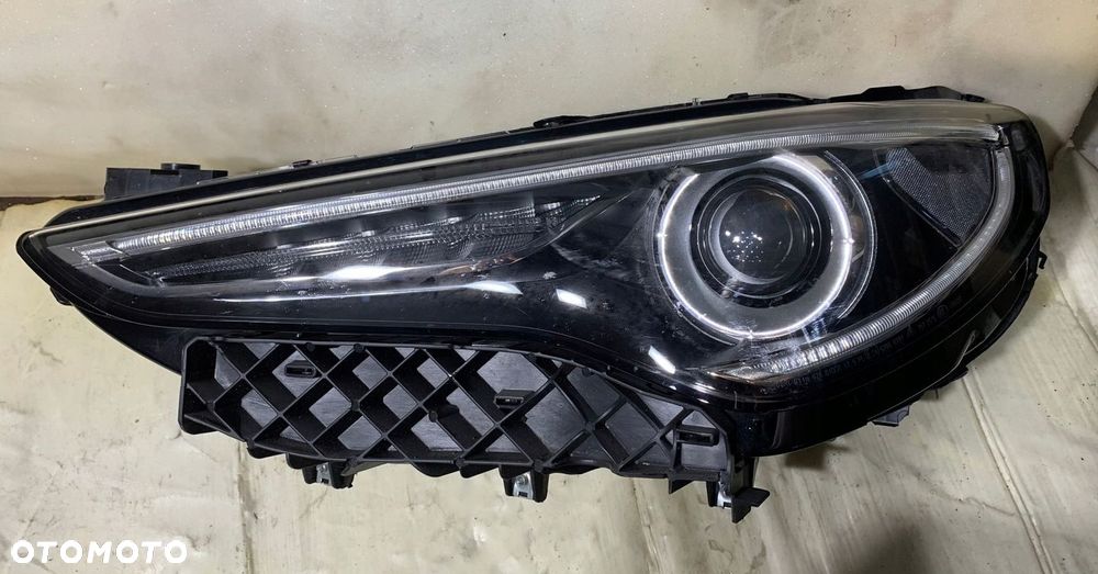 ALFA ROMEO STELVIO LAMPA KPL PRZÓD PRZEDNIA LEWA XENON LED 50563962 - 1