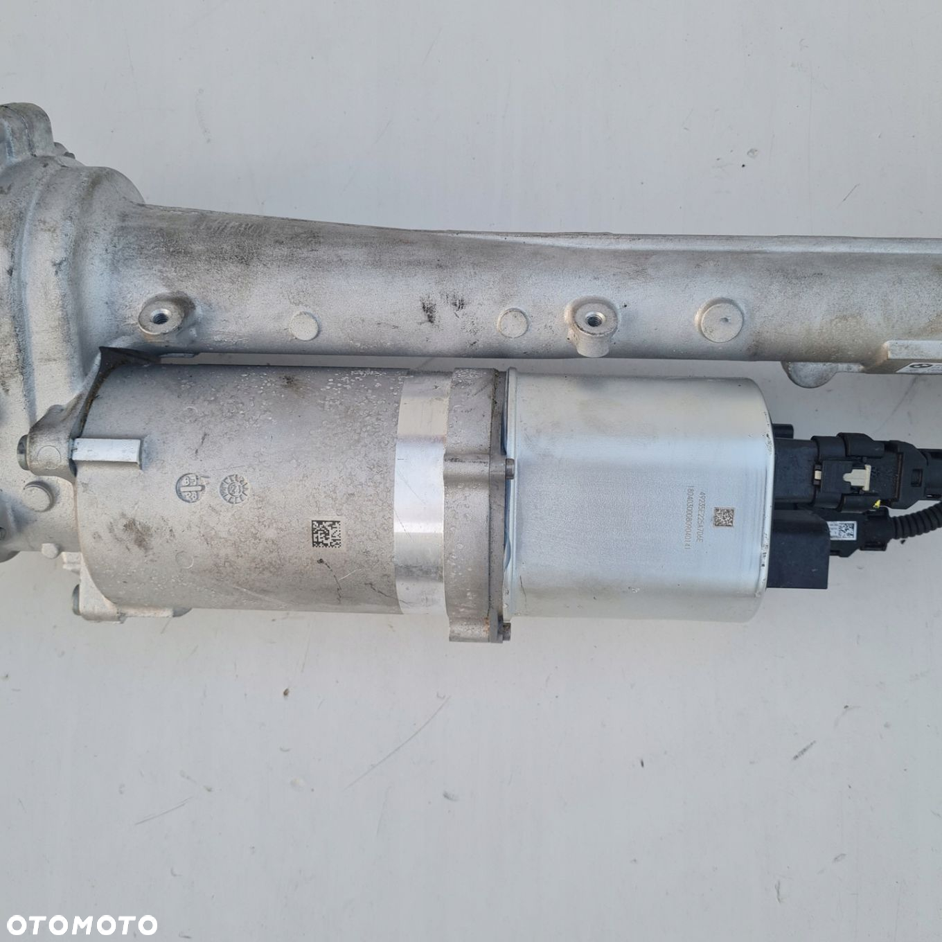 PRZEKŁADNIA UKŁAD KIEROWNICZY BMW 5 G60 G61 5B4D323 XDRIVE 4X4 5B4D323 T8 - 3