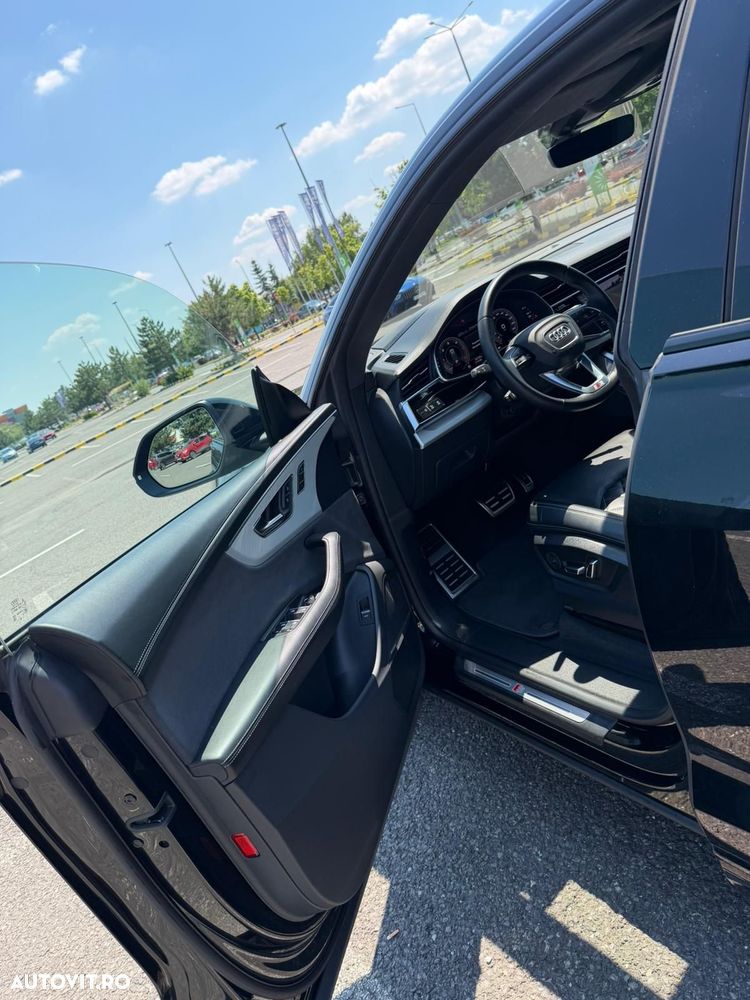 Audi Q8 50 TDI quattro Tiptronic MHEV - 15