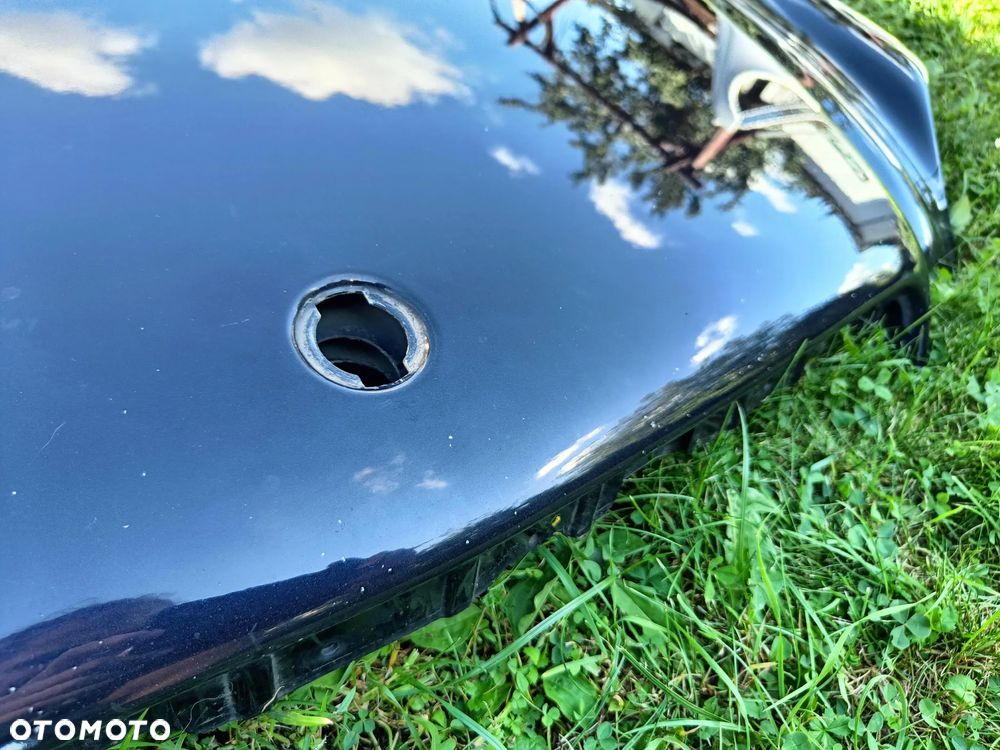 MERCEDES W211 MASKA POKRYWA SILNIKA 359 ALUMINIOWA - 6