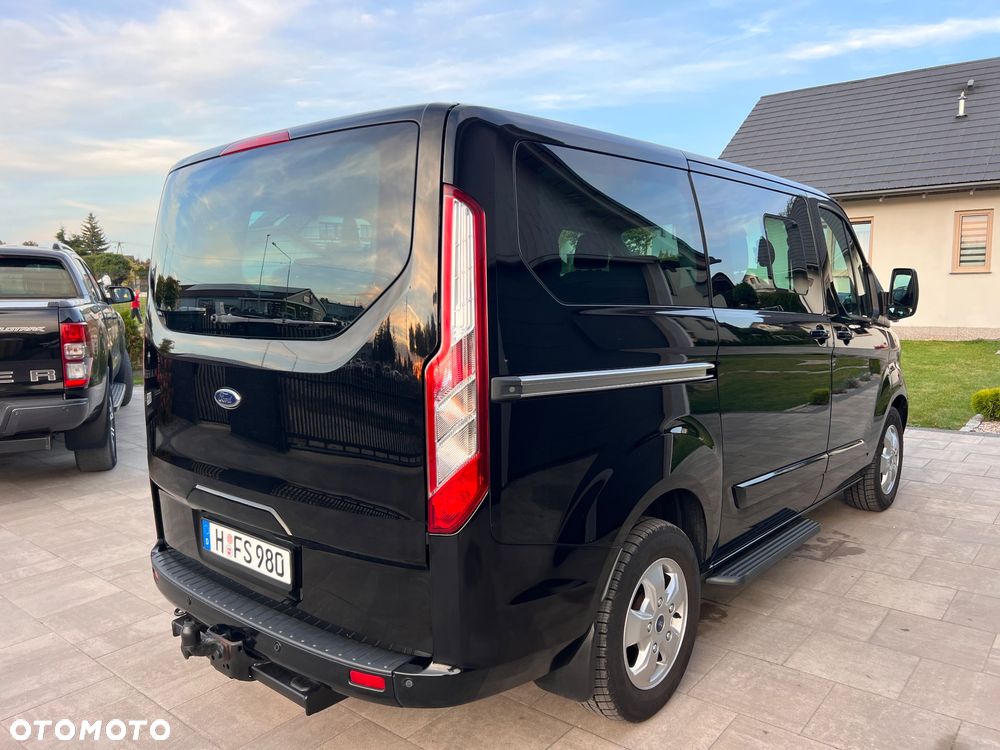 Ford Tourneo Custom 2.0 TDCi L1 Titanium - 5