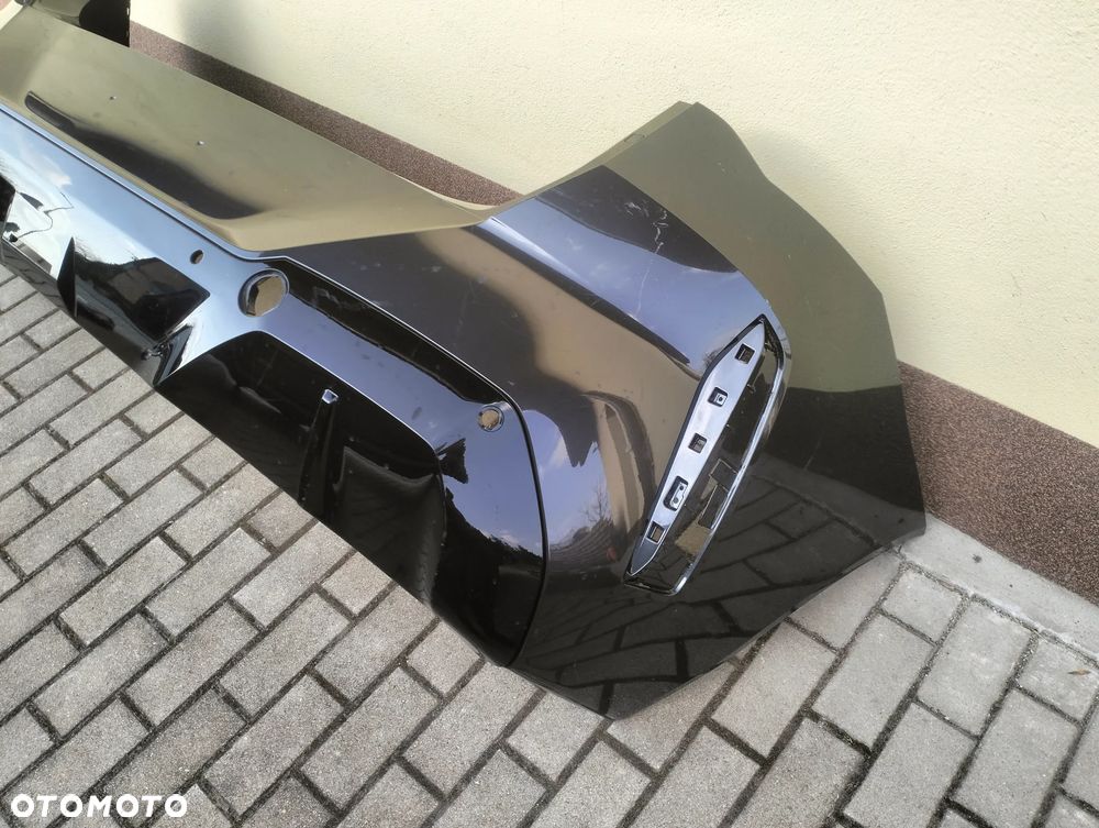 zderzak tylny tyŁ bmw X3 g45 m pakiet - 2