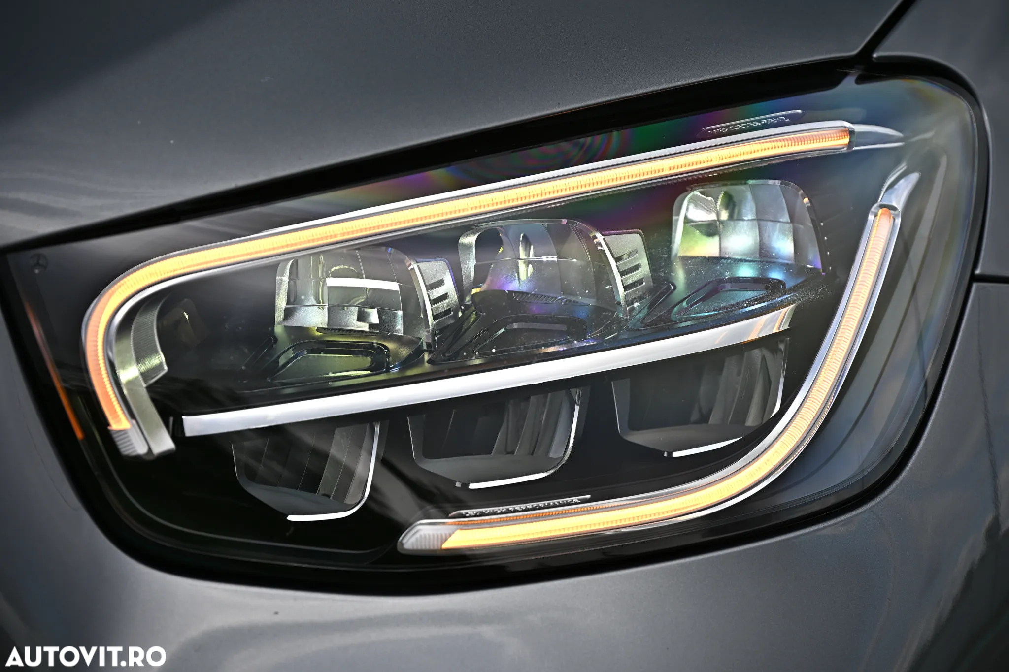 Mercedes-Benz GLC 300 d 4MATIC - 19
