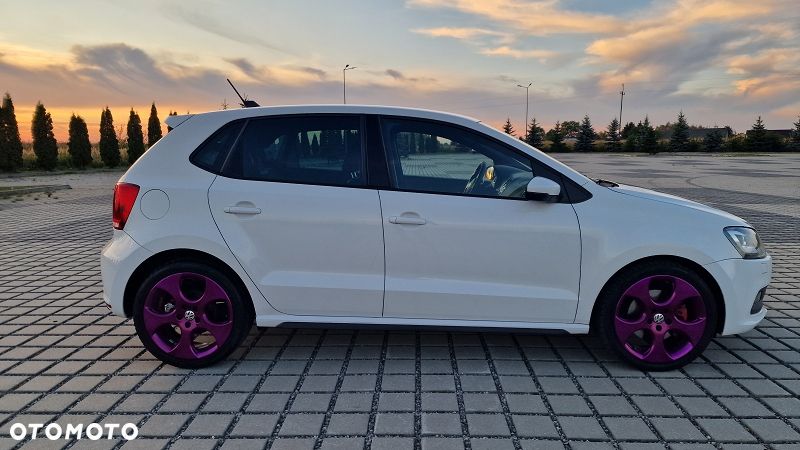 Volkswagen Polo 1.4 TSI GTI DSG - 36