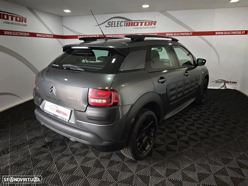 Citroën C4 Cactus 1.2 PureTech Shine - 6