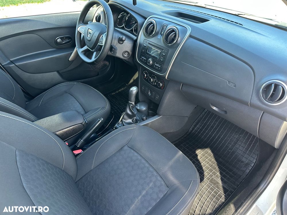 Dacia Logan 1.2 - 6