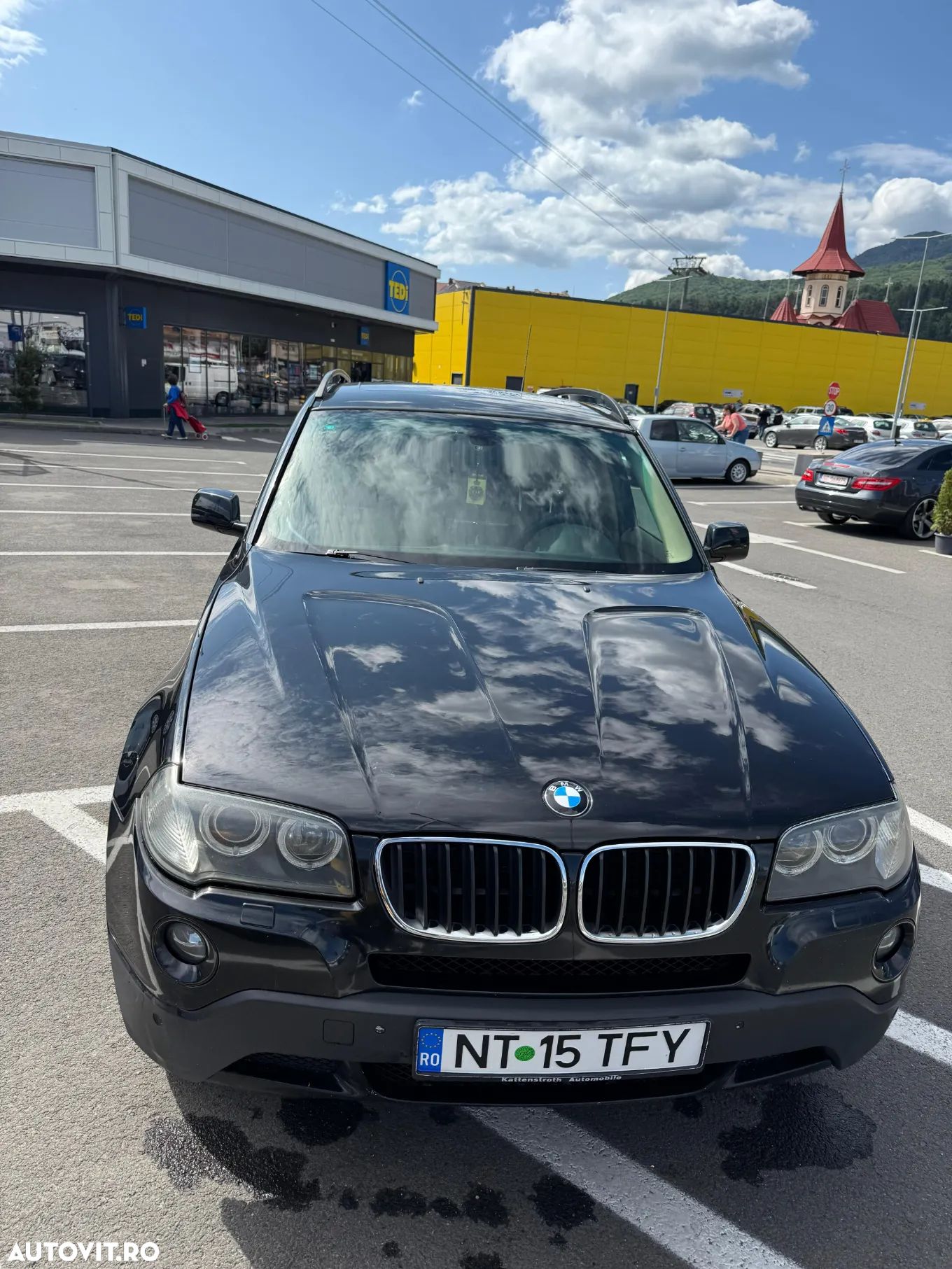 BMW X3 2.0d - 1