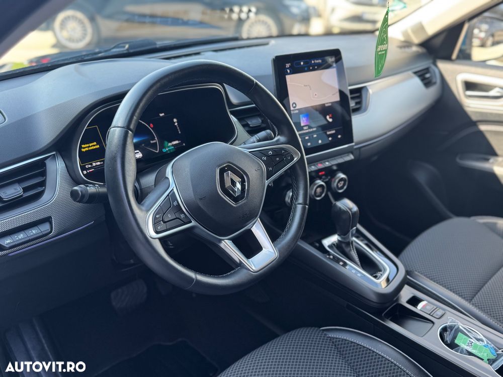Renault Arkana E-TECH 145 INTENS - 21