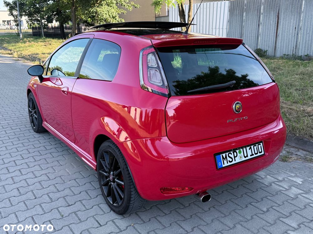 Fiat Punto Evo 1.4 16V Multiair Turbo Racing Start&Stop - 2