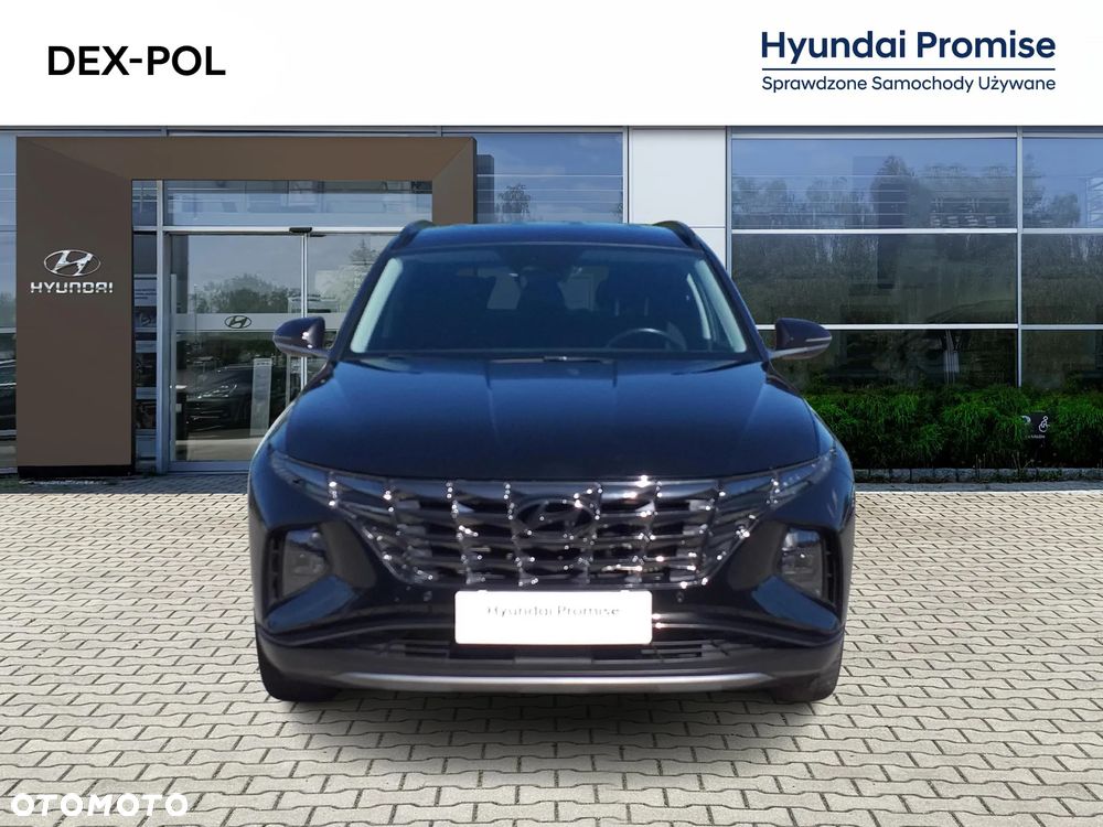 Hyundai Tucson 1.6 T-GDi Executive 2WD - 8