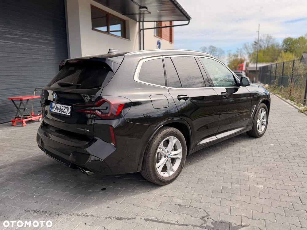 BMW X3 xDrive30i GPF Advantage - 5