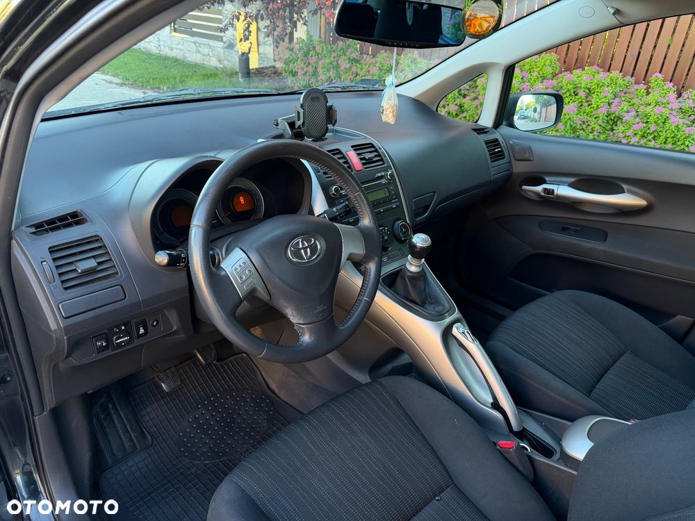 Toyota Auris 1.4 D-4D Edition - 20