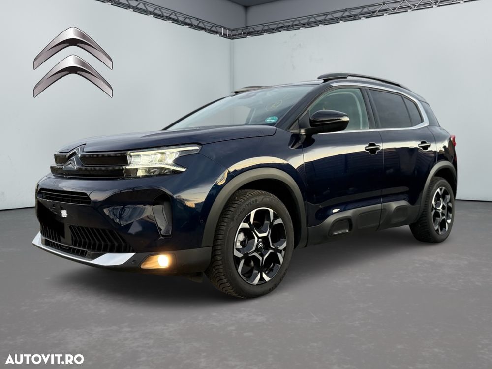 Citroën C5 Aircross 1.2 MHEV 136 eDCT6 MAX - 1