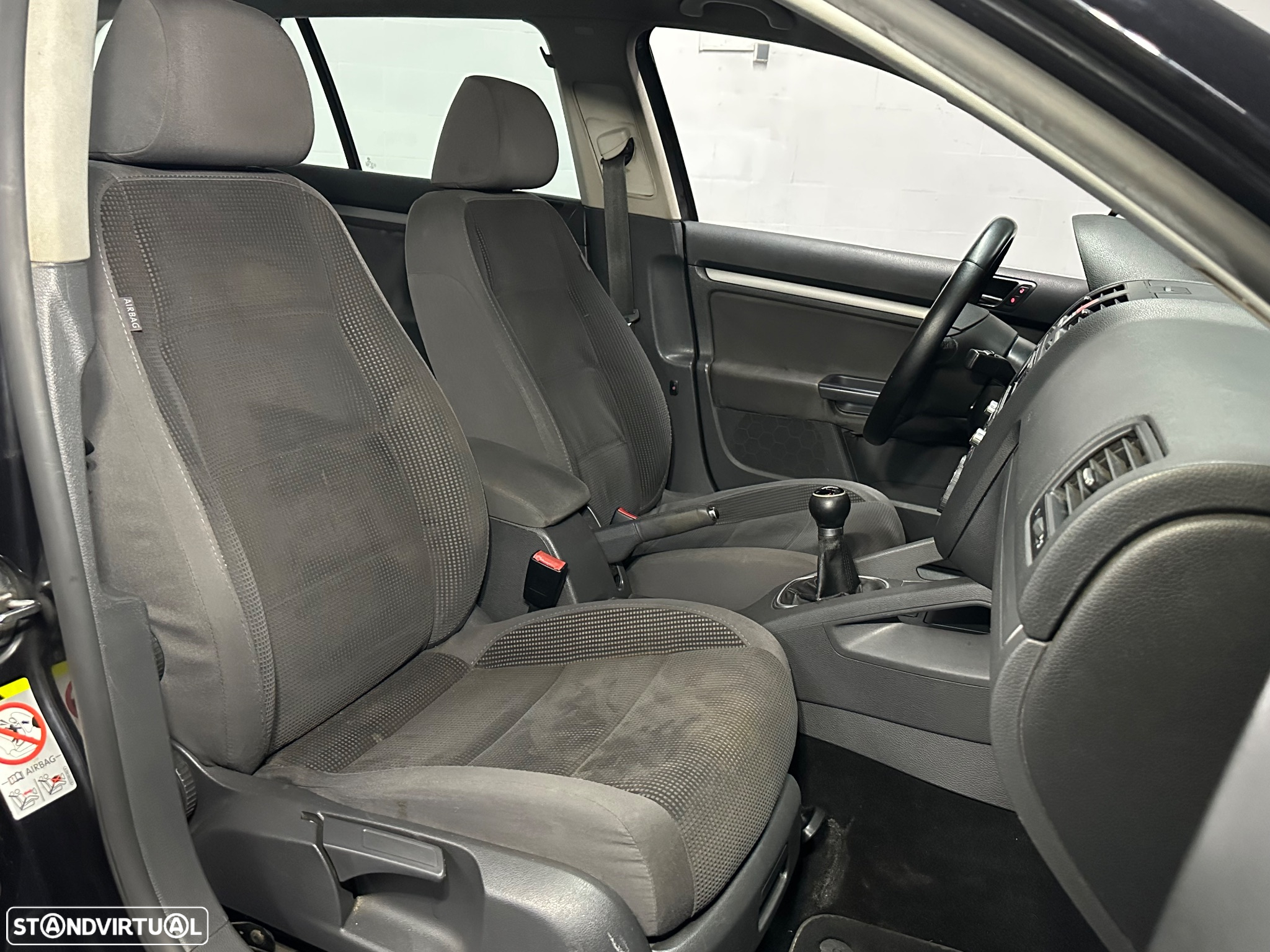 VW Golf Variant 1.9 TDi Sportline - 9