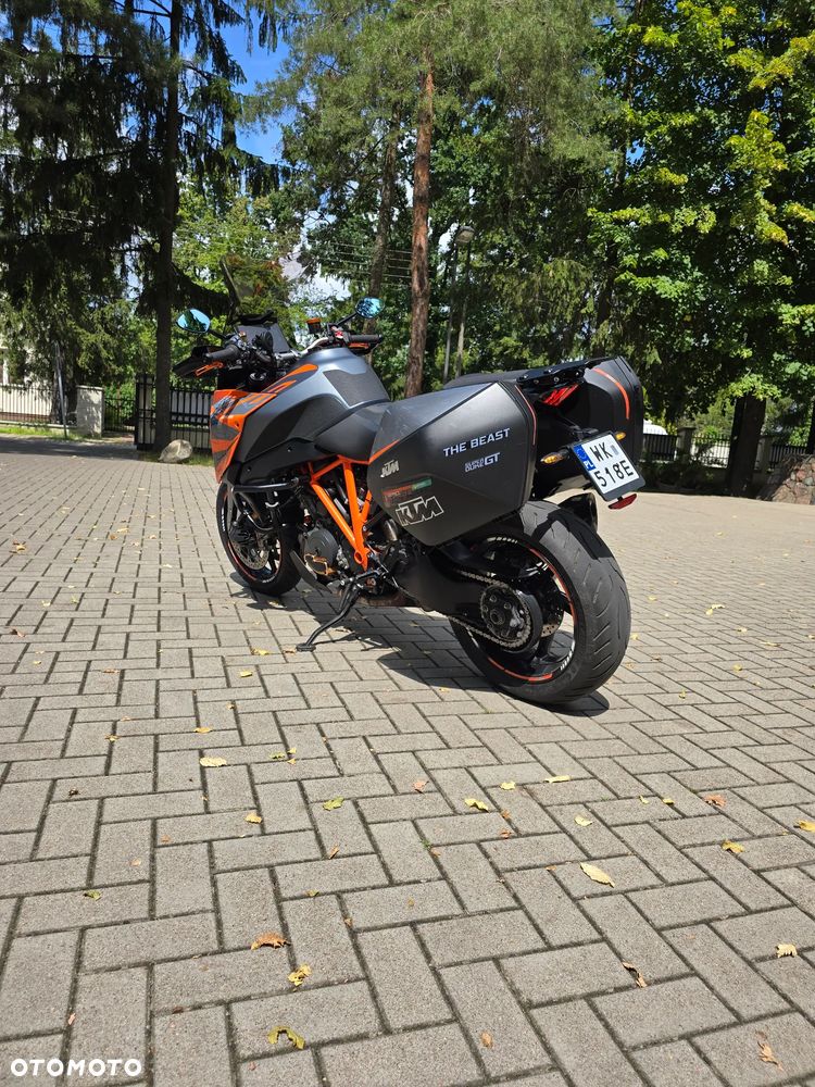 KTM Duke - 7