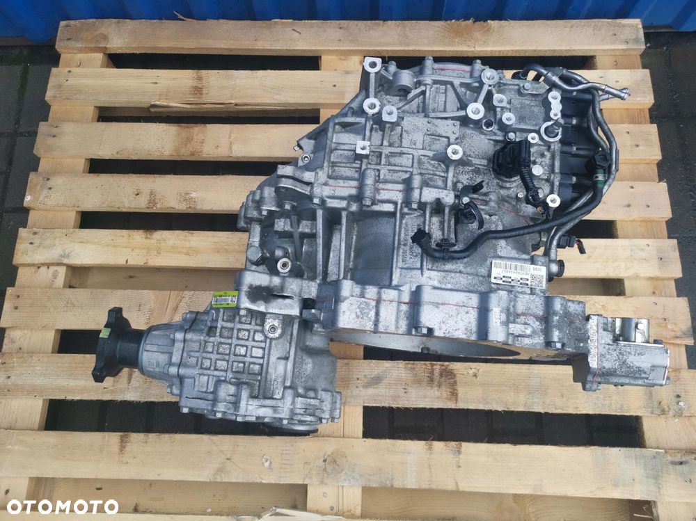 HYUNDAI TUCSON IV SKRZYNIA BIEGÓW AUTOMAT 1.6 HYBRYDA PLUG-IN 1EB5 HENTA2 - 2