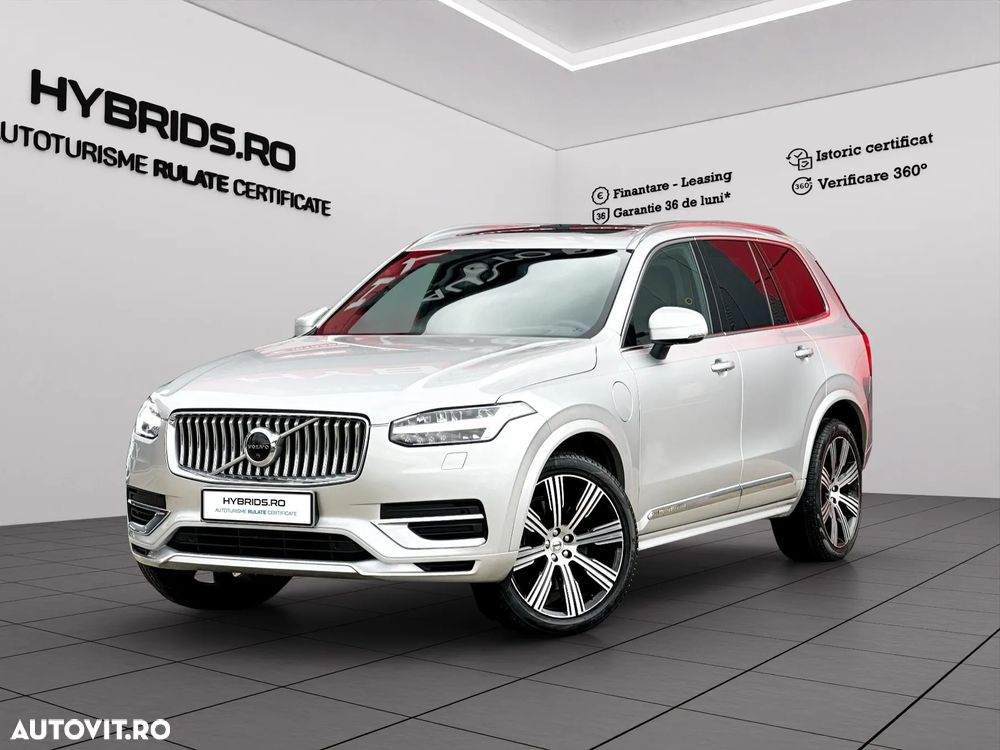 Volvo XC 90 T8 eAWD Inscription - 2