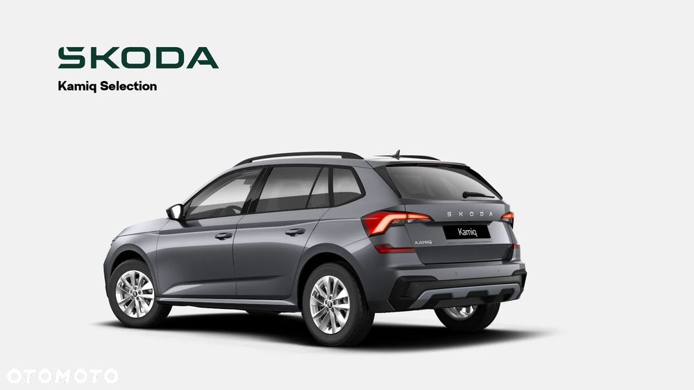 Skoda Kamiq 1.0 TSI Selection DSG - 2