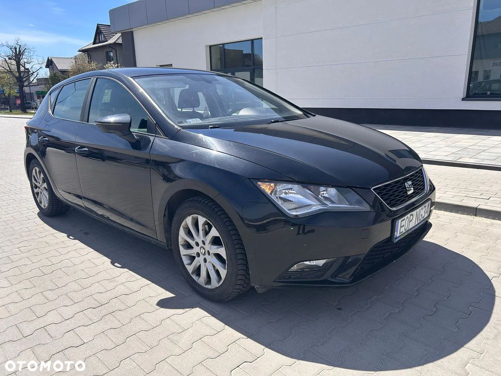 Seat Leon 1.6 TDI Reference - 5