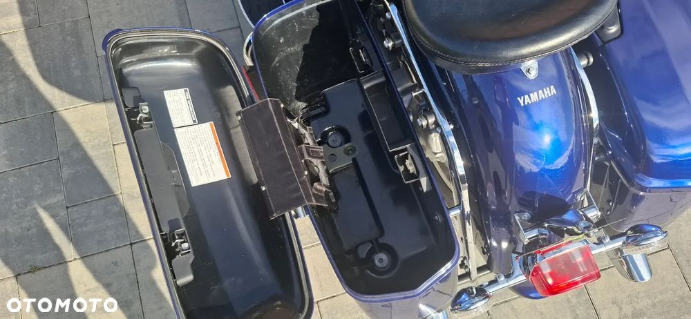 Yamaha XVZ - 18