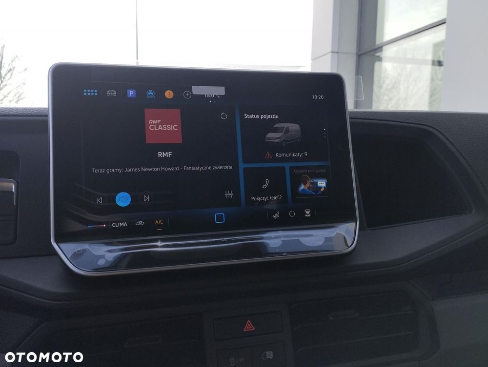 Volkswagen Crafter - 19