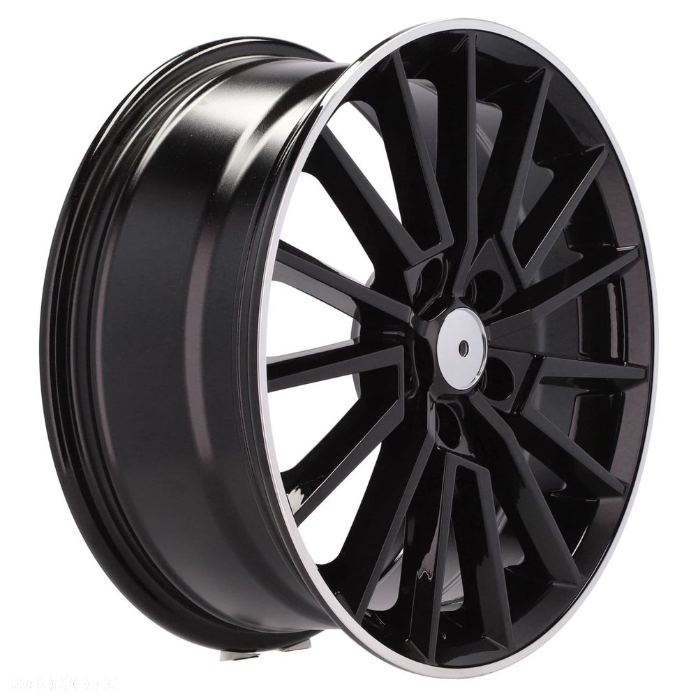 4x Felgi 18 m.in. do SKODA Kodiaq Scout Superb Octavia RS Karoq Enyaq VW Golf Tiguan - B5969 (IN0374 - 5
