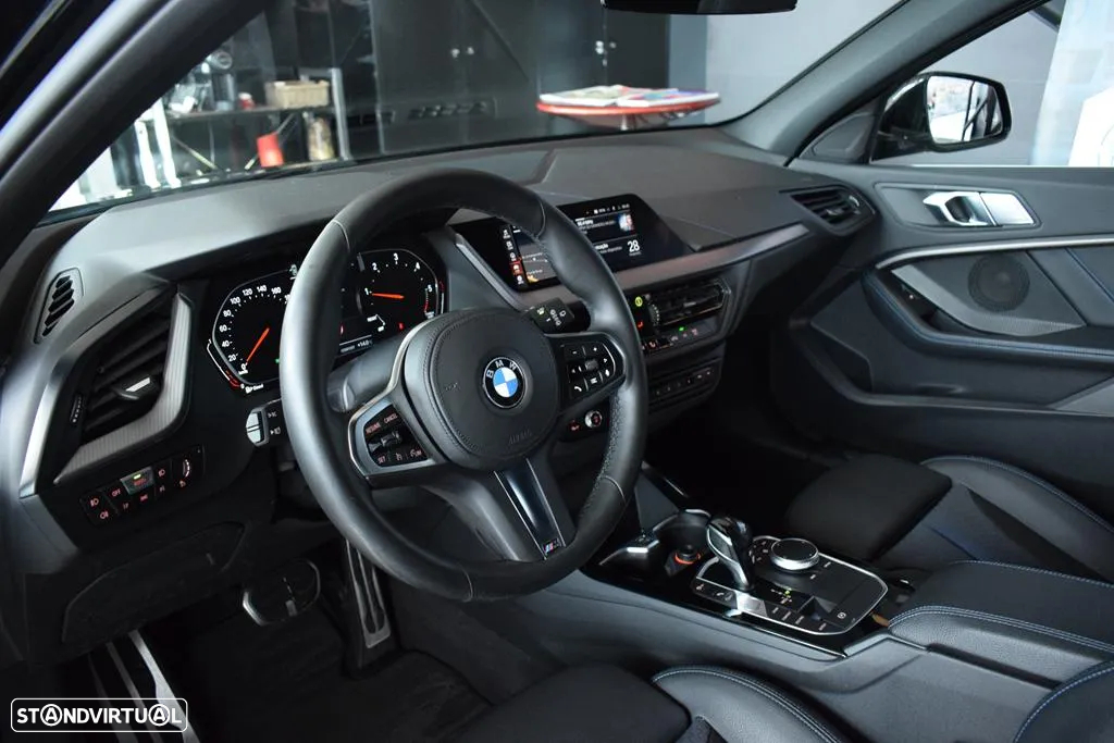 BMW 116 d Pack M Auto - 7