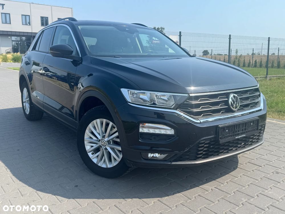 Volkswagen T-Roc 1.0 TSI Life - 2
