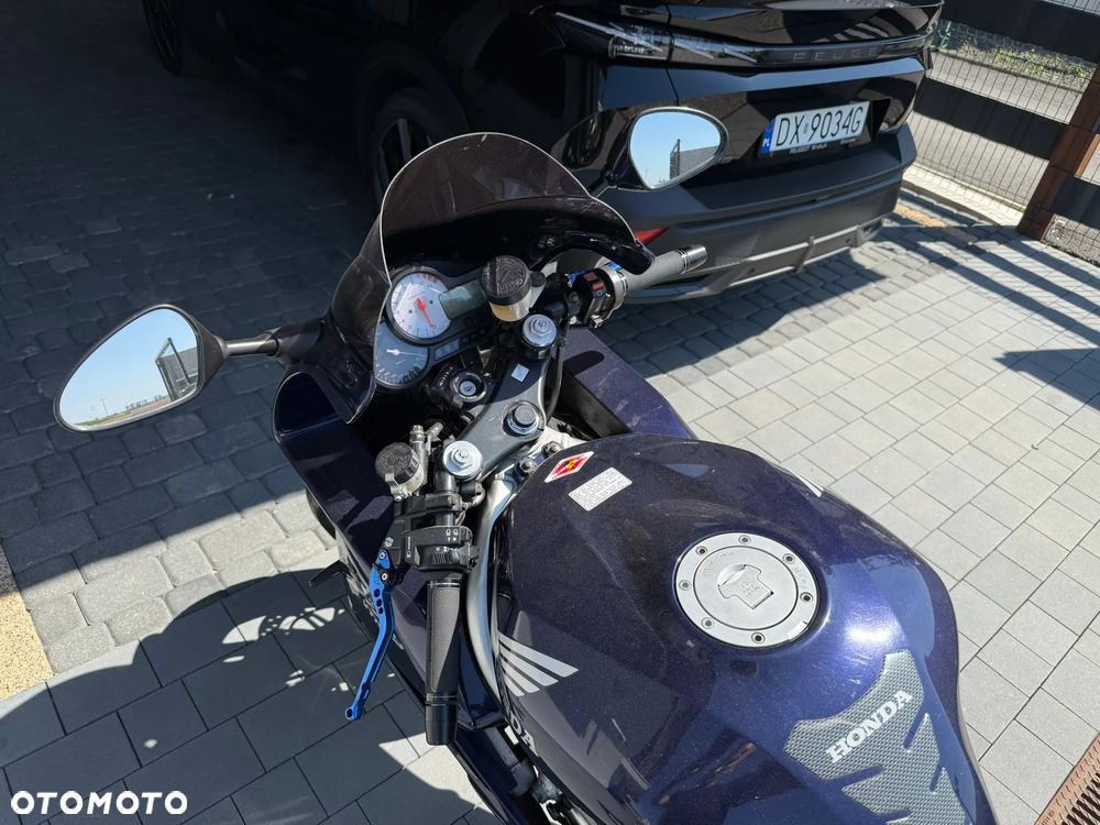 Honda VTR - 5